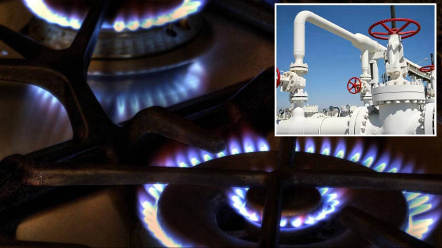 Elektrik üretim amaçlı tarifede ise 1000 metreküp doğal gazın fiyatı 12 bin lira olarak duyuruldu.