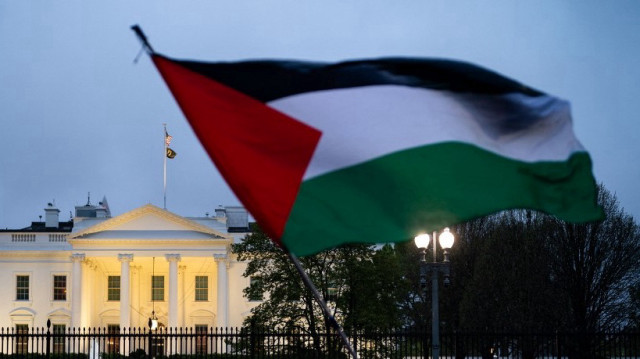 Des manifestants pro-palestiniens appellent à un cessez-le-feu à Gaza
