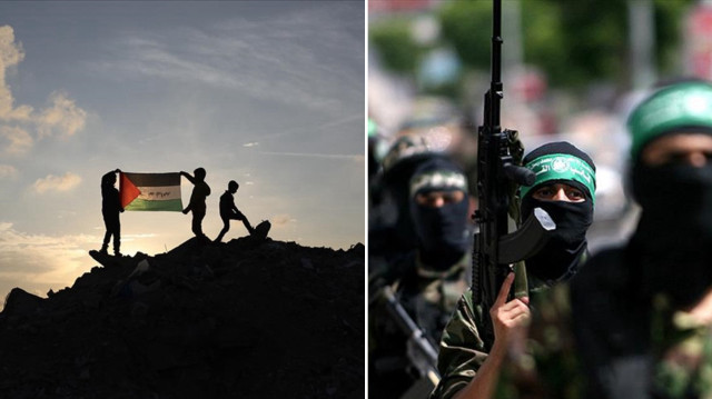 Hamas: İsrail ordusunun yürüttüğü soruşturma sonuçları, saldırıyı öngörme ve önleme konusunda ciddi başarısızlıklar yaşandığını ortaya koydu.