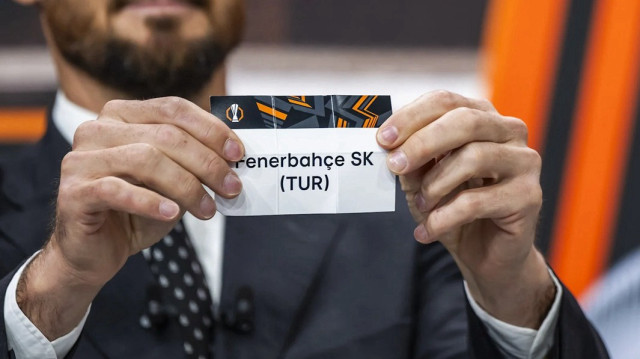 Tirage au sort des 8emes de finale de la Ligue Europa, le 21 février 2025.