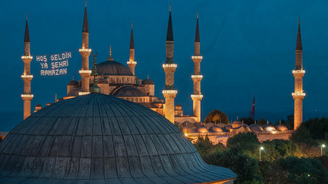 İstanbul imsakiye