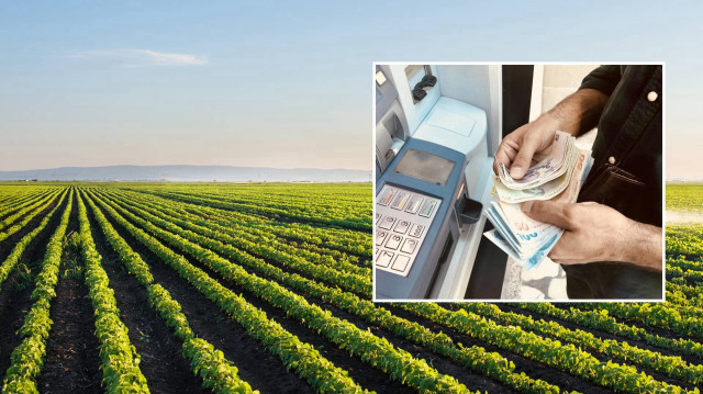 Çiftçilere 4,3 milyar lirayı aşan destek ödemesi bugün yapılacak.