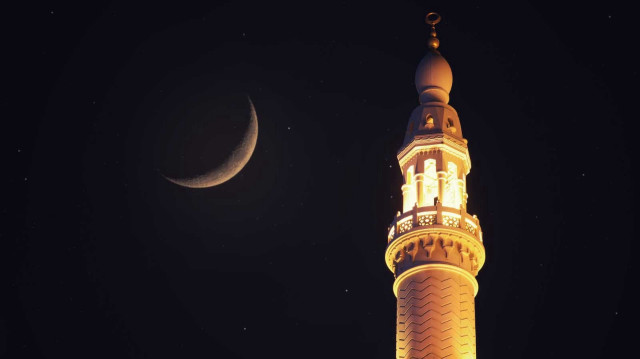 Oruca başlamak için hilalin görülmesine ilişkin Diyanet açıklaması