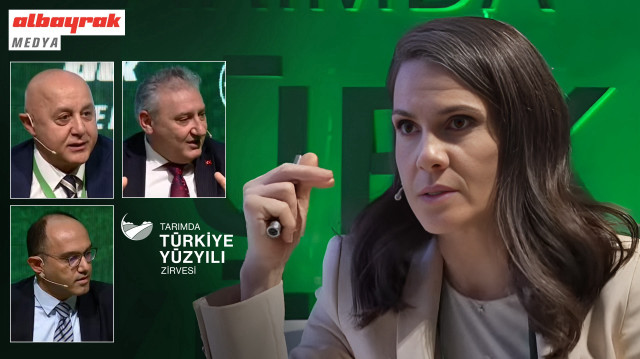 Düzenlenen oturumda gıda arz güvenliği masaya yatırıldı.