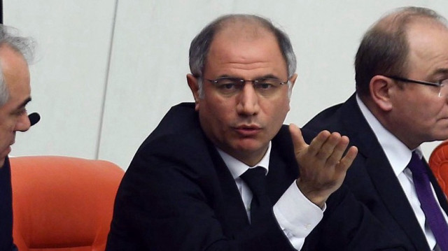 Le vice-président du AKParti, Efkan Ala.