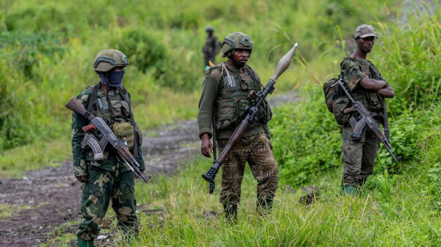 La dernière avancée du M23 a provoqué un afflux massif de déplacés à Goma et dans l’ensemble de l’est de la RDC. Depuis janvier, plusieurs centaines de milliers de personnes ont dû fuir les combats.