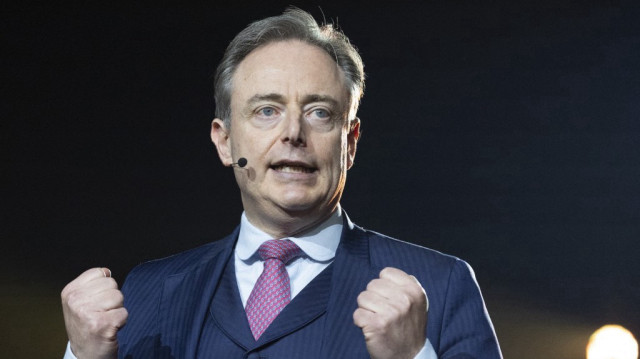 Le nouveau Premier ministre de Belgique, Bart Da Wever.