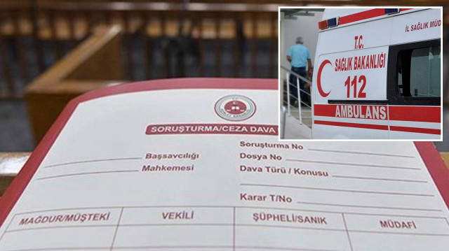 Antalya Cumhuriyet Başsavcılığınca olayla ilgili soruşturma başlatılmıştı.