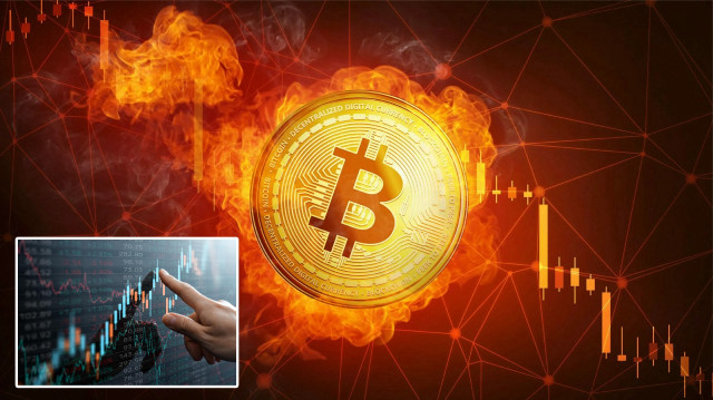 Kripto piyasasında sert düşüş yaşanıyor