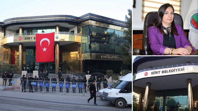Siirt Belediyesine usulsüz alındıkları gerekçesiyle 35 kişinin iş akdi feshedildi.