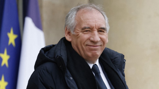 Le Premier ministre français, François Bayrou.