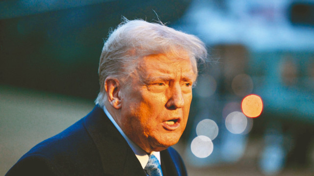 Donald Trump.