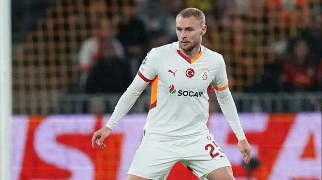 Victor Nelsson transfer için İtalya'da