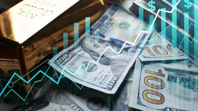 Altın ve dolar tarihi zirveye ulaştı