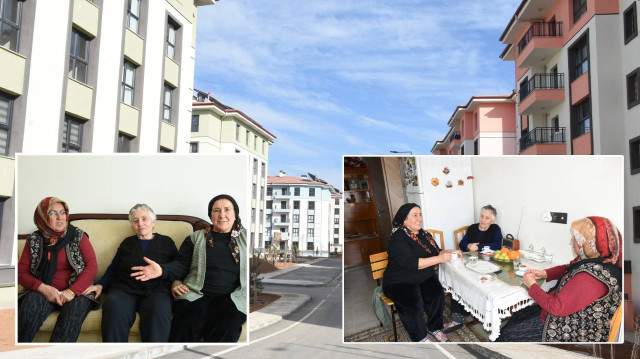 TOKİ tarafından yapılan 20 bin 212 konut ve 6 bin 93 köy evi hak sahiplerine teslim edildi.