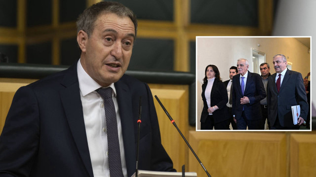 DEM Parti İstanbul vekili Sırrı Süreyya Önder ile Van vekili Pervin Buldan, geçtiğimiz günlerde İmralı’ya ikinci kez gitmişti.