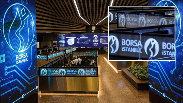 Bankacılık endeksi yüzde 0,60, holding endeksi yüzde 0,38 değer kazandı.