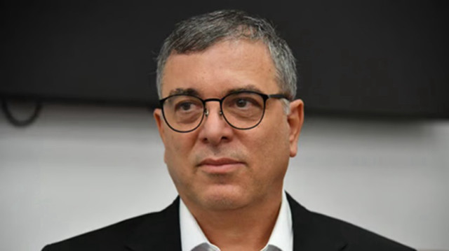 Shlomo Filber, témoin au procès du Premier ministre israélien Benyamin Netanyahu.
