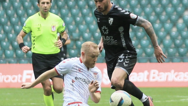 Ziraat Türkiye Kupası D grubu 2. haftasında Kocaelispor evinde Sivasspor'a 2-0 mağlup oldu.