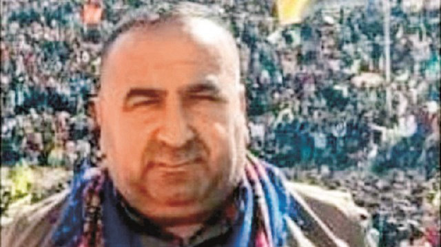 Mahmut Ağca.