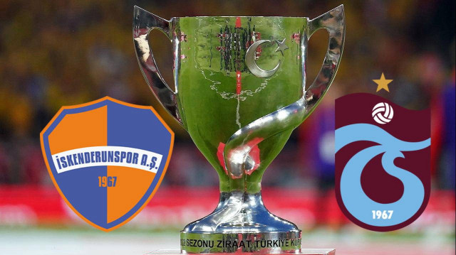 Trabzonspor, Ziraat Türkiye Kupası A Grubu 2. haftasında deplasmanda İskenderunspor’a konuk olacak.