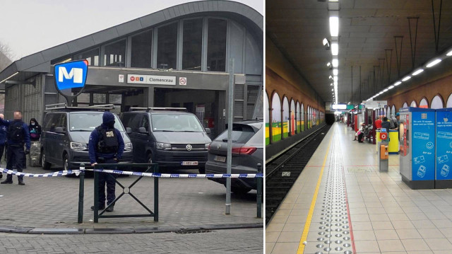 Polis, silahlı saldırganlar için insan avı başlattı.