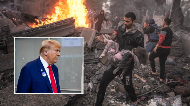 ABD Başkanı Donald Trump