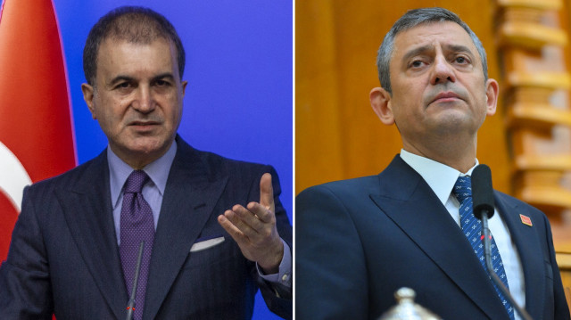 Ömer Çelik, Cumhurbaşkanı Erdoğan'a 'cahil' diyen Özgür Özel'i kınadı.