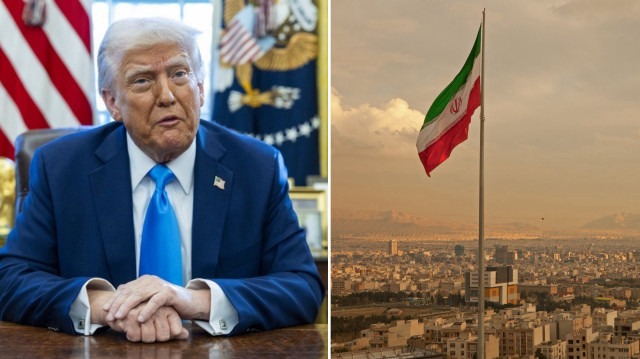 ABD Başkanı Donald Trump.