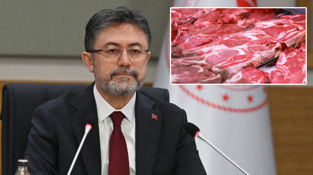 Bakan Yumaklı, Ramazan’da et fiyatlarının artmaması için 40 bin kasaplık hayvan tedarik edildiğini açıkladı