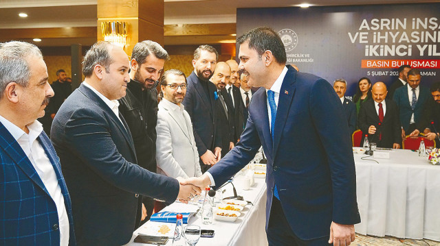 Murat Kurum.