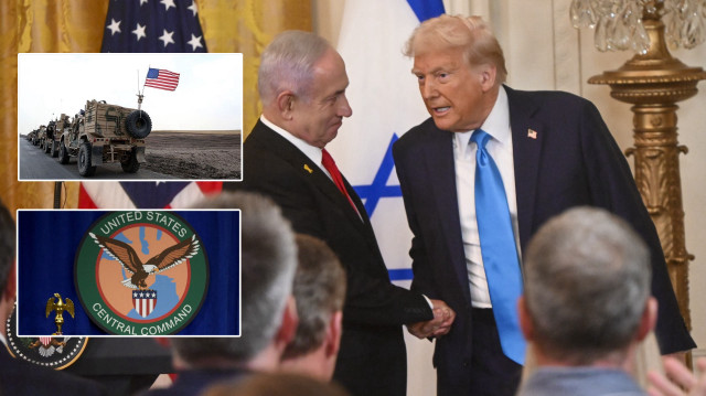 Trump Netanyahu ile görüşmesinde Gazze'yi ABD'nin kontrol edeceğini iddia etmişti