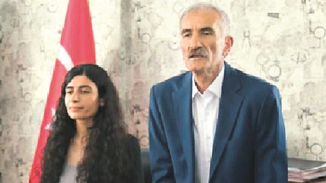 Semra Akyüz, Mehmet Şerif Arzu.