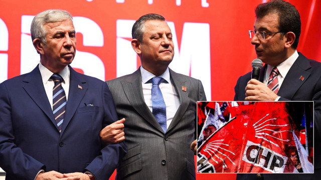 CHP'de adaylık tartışmaları krize evrilmek üzere