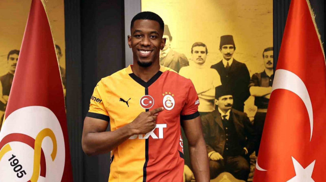 Carlos Cuesta Galatasaray'a Belçika temsilcisi Genk'ten geldi.