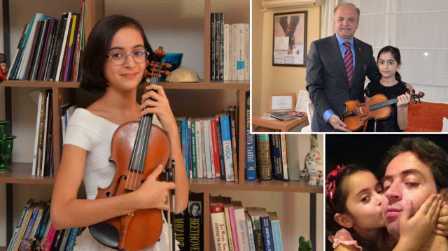 Kazada yaralanan ve beyin ölümü gerçekleşen ödüllü kemancı Laçin Akyol'un organlarıyla üç kişiye hayat vereceği öğrenildi.