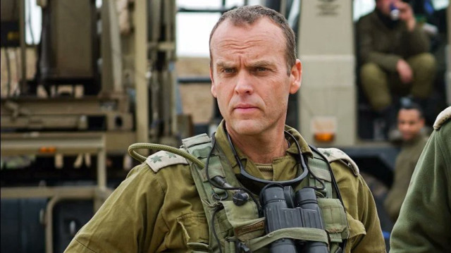 Le directeur du renseignement militaire israélien, Shlomi Binder.