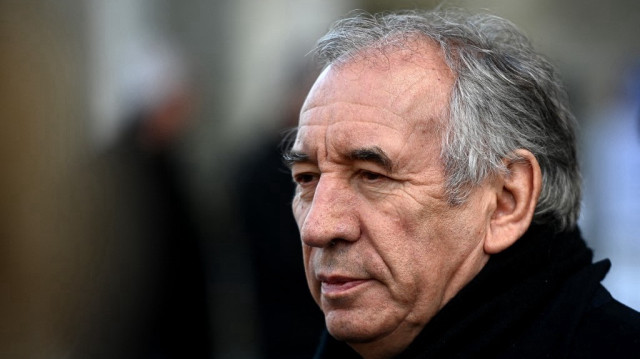Le Premier ministre français, François Bayrou.