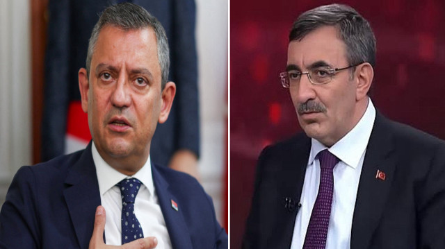 Cevdet Yımaz: Filistin devletinin kurulmasını her ortamda savunuyoruz, savunmaya devam edeceğiz.