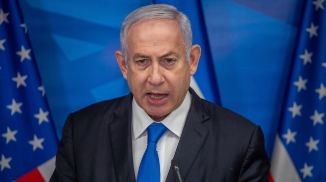 Netanyahu.