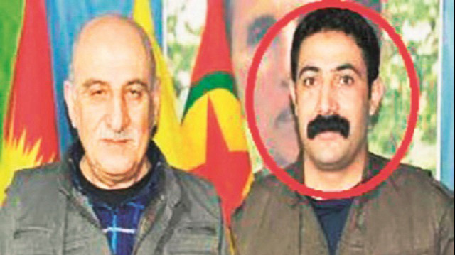 Duran Kalkan, Murat Keleş.