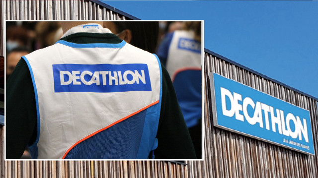 Decathlon'un Uygurları köle gibi çalıştıran bir Çin şirketine fason üretim yaptırdığı ortaya çıktı.