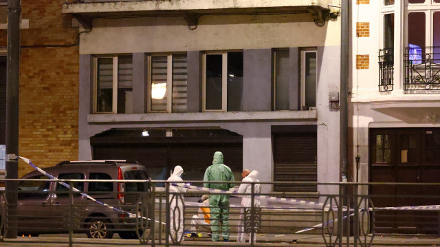 Crédit Photo: Kenzo TRIBOUILLARD / AFP
