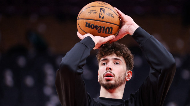 Houston Rockets forması giyen Alperen Şengün, maçta 30 sayı kaydetti.