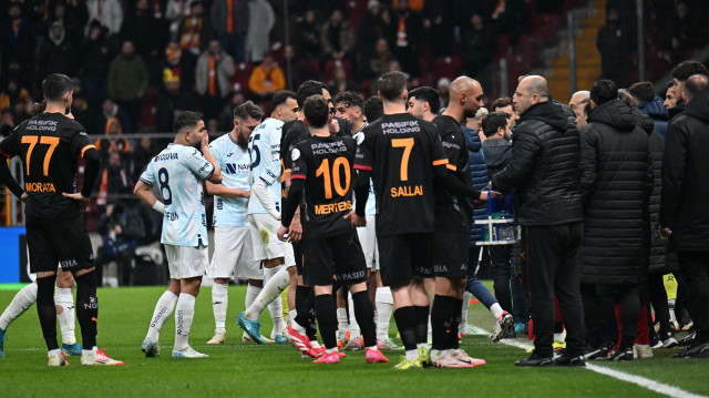 Fenerbahçe'den Galatasaray'a tepki.