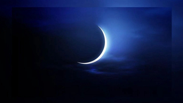 Ramazan hilali