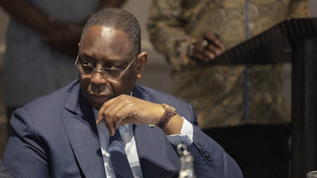 L'ancien président sénégalais Macky Sall.