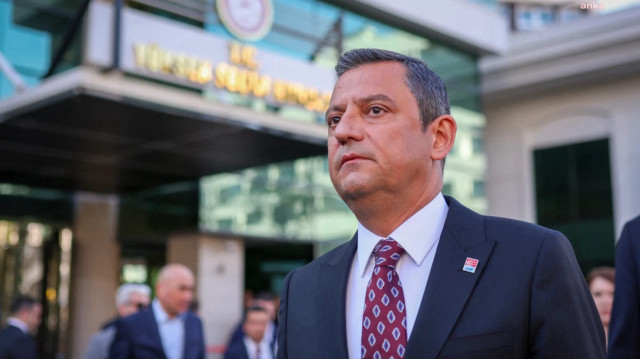 Özgür Özel.