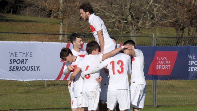 U19 Milli Takımımız, Galler'de mücadele edecek.