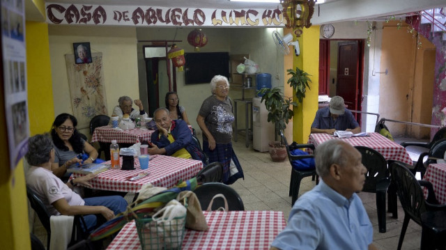 Le pays compte plus de 310 millions de personnes âgées de plus de 60 ans, soit une part grandissante de sa population estimée à 1,4 milliard d’habitants.